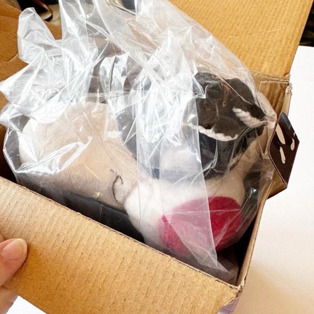 Sylvester The Cat Scentsy Buddy Looney Tunes‎ With Scent Paks New Open Box Lovey